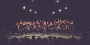 Singin’ Warsaw w Teatrze Rampa