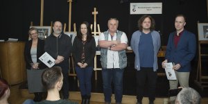 Warszawski Konkurs Fotograficzny - wręczenie nagród etapu styczniowego