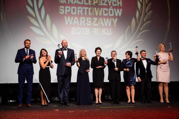 Kapituła Plebiscytu na Najlepszych Sportowców Warszawy