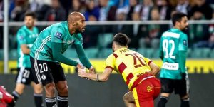 87 0 Skomentuj Legia gromi Jagę Legia Warszawa - Jagiellonia Białystok