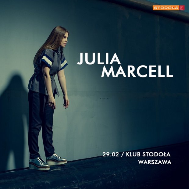 Julia Marcell plakat