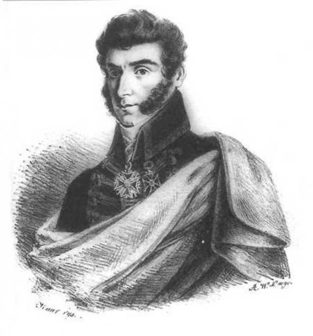 Karol Kaczkowski - (1797-1867) ze Zbiorów BN Polona