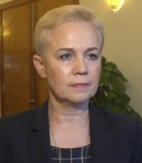 Beata Daszyńska-Muzyczka - prezes BKG