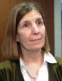 Dr Paloma Cuchí - WHO