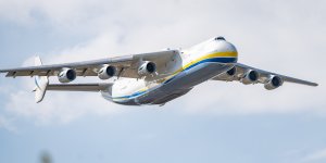 Antonov AN-225 Mirja