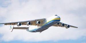 Antonov AN-225 Mirja