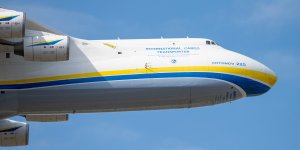 Antonov AN-225 Mirja