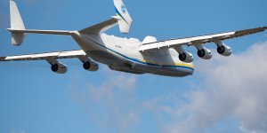 Antonov AN-225 Mirja