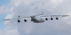 Antonov AN-225 Mirja