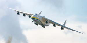 Antonov AN-225 Mirja