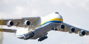 Antonov AN-225 Mirja