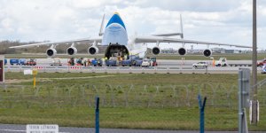 Antonov AN-225 Mirja