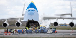 Antonov AN-225 Mirja