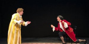 KLASYCZNIE online w Teatrze Druga Strefa