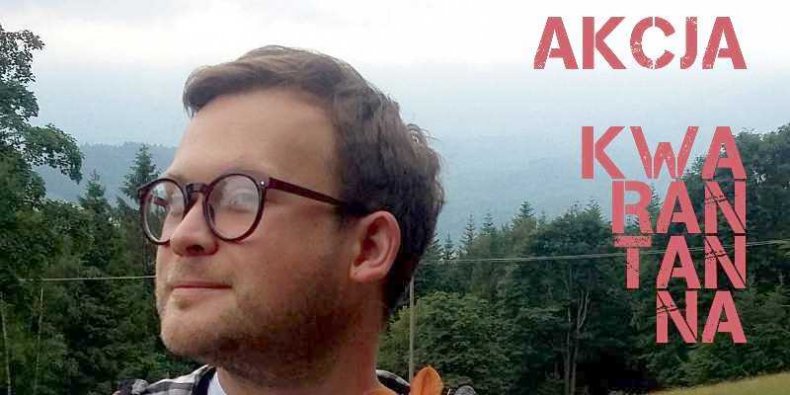 Akcja Kwarantanna Teatru MEST