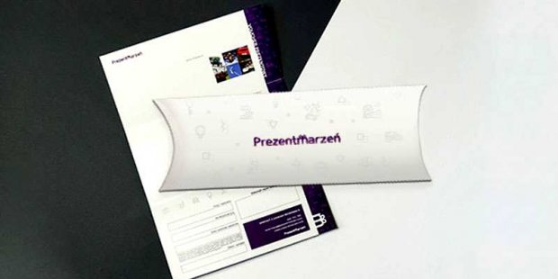 Prezent marzeń - tajemniczy voucher