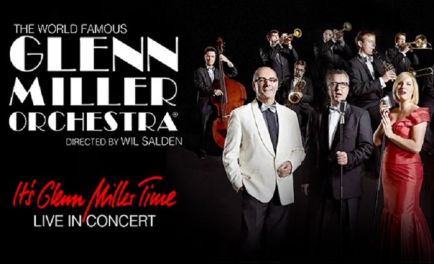 Glenn Miller Orchestra plakat