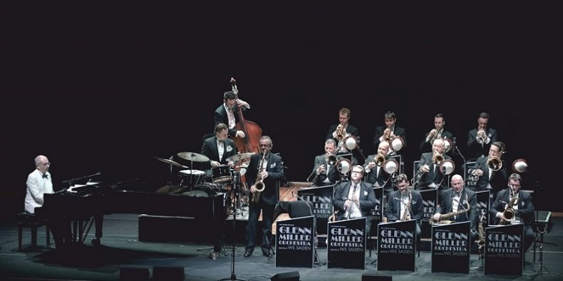 Glenn Miller Orchestra zaprasza