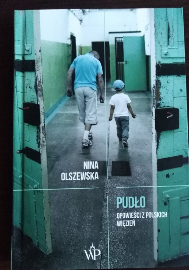 Pudło okładka książki