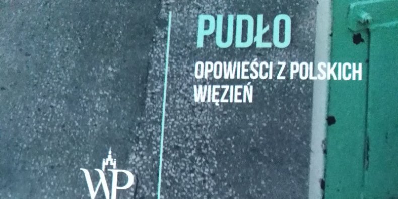 Pudło fragment okładki