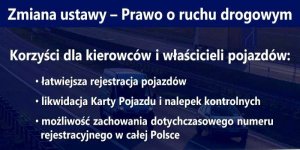 Najważniejsze zmiany ustawy PRD