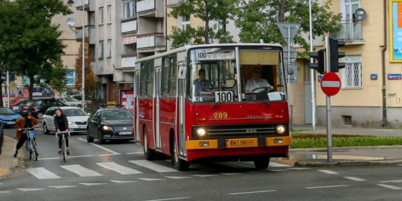 Ikarus z 1982 r.