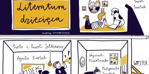 Nominacje do Nagrody Literackiej m.st. Warszawy - Literatura dziecięca