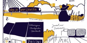 Nominacje do Nagrody Literackiej m.st. Warszawy - Edycja Warszawska