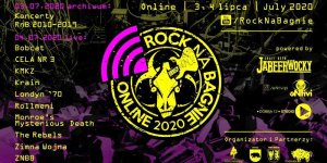 Rock na Bagnie 2020 online