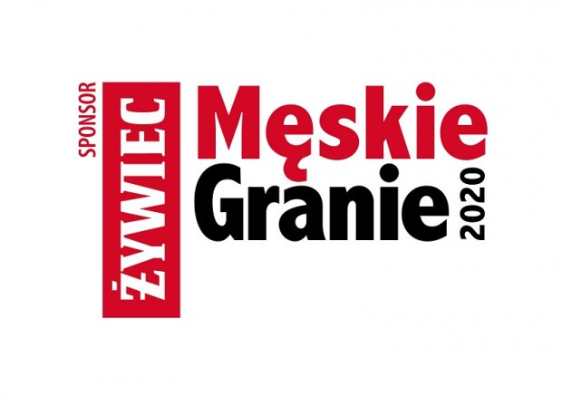 Męskie Granie 2020 logo