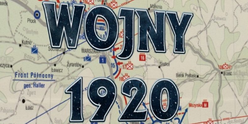 Wielki Atlas Wojny 1920 Roku