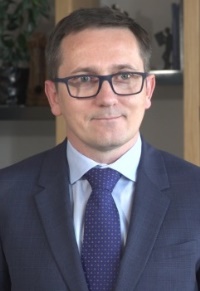 Dr Mariusz Cholewa - prezes zarządu BIK