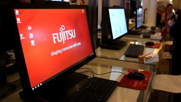 Fujitsu