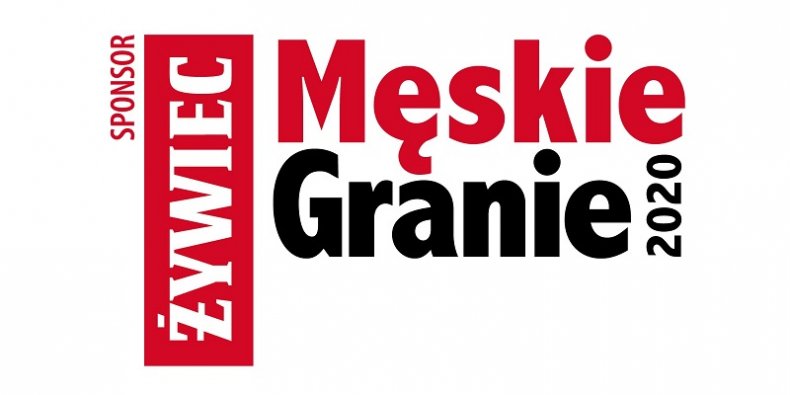 Męskie Granie 2020 logotyp