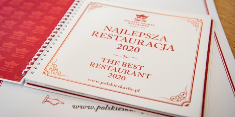 Najlepsza Restauracja Polskich Skarbów Kulinarnych