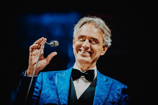 Andrea Bocelli 11.05.2019 r.