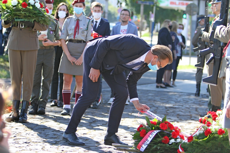 Powstanie Warszawskie