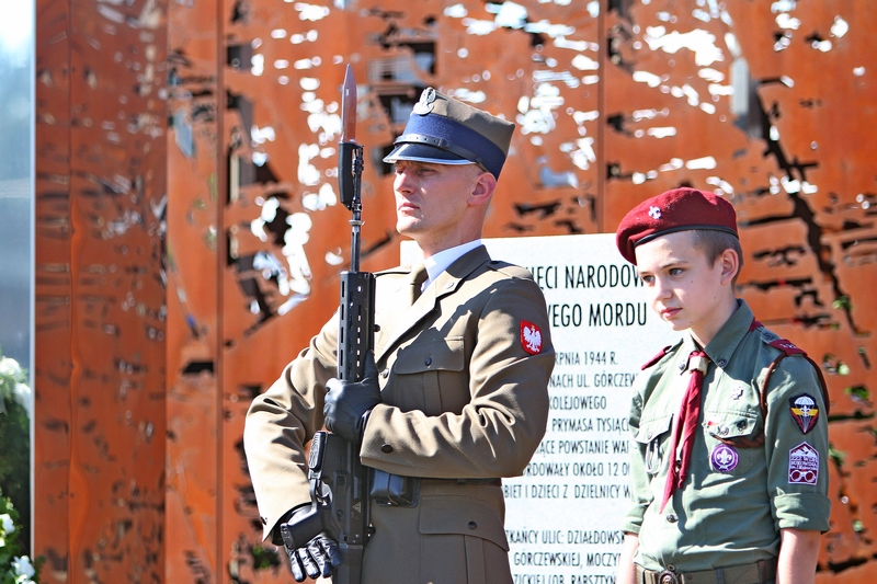 Powstanie Warszawskie