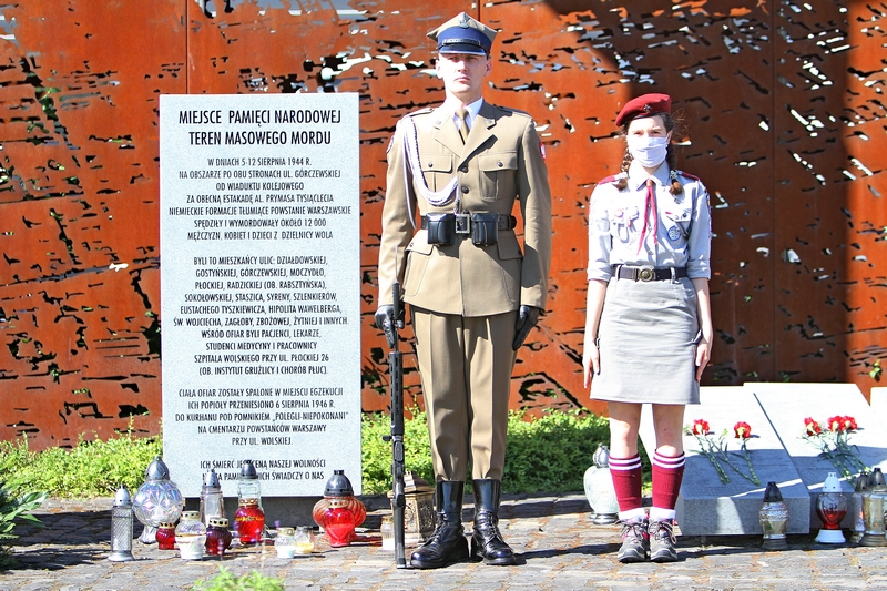Powstanie Warszawskie