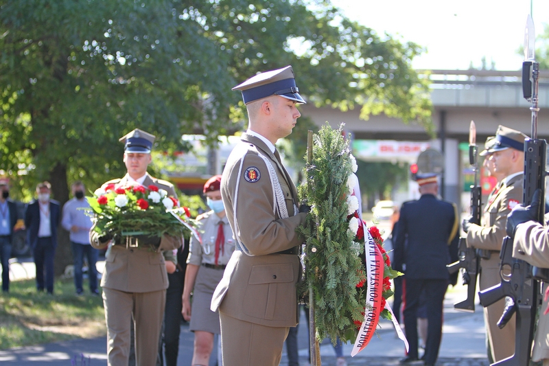 Powstanie Warszawskie