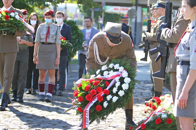 Powstanie Warszawskie