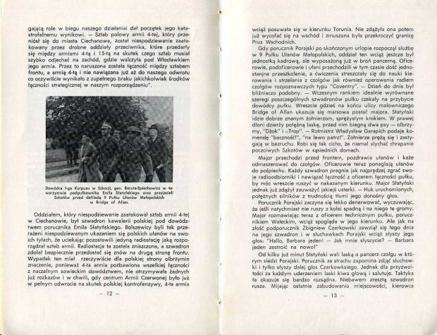 Treść i forma, Zygmunt Nowicki, wydanie kanadyjskie