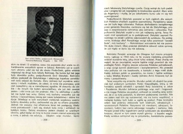 Treść i forma, Zygmunt Nowicki, wydanie kanadyjskie