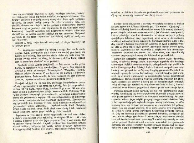 Treść i forma, Zygmunt Nowicki, wydanie kanadyjskie