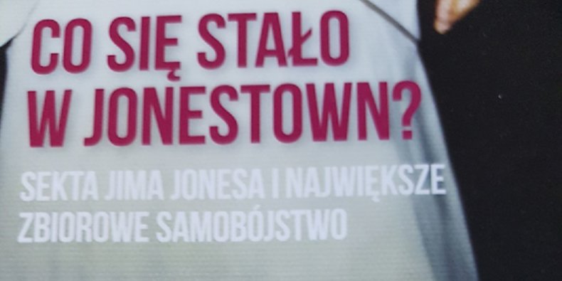 Co się stało fragment okładki