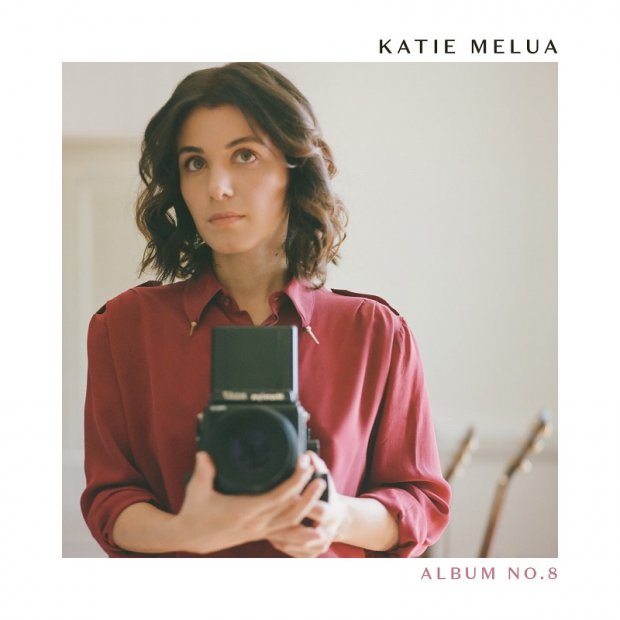 Katie Melua Album No.8 okładka płyty