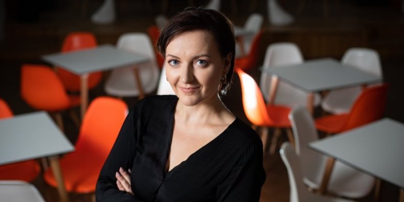 Magdalena Ulejczyk - nowa dyrektor Mazowieckiego Instytutu Kultury