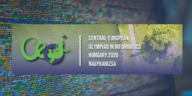 Środkowoeuropejska Olimpiada Informatyczna dla uczniów szkół średnich