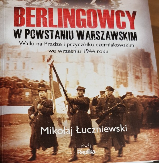 Berlingowcy okładka