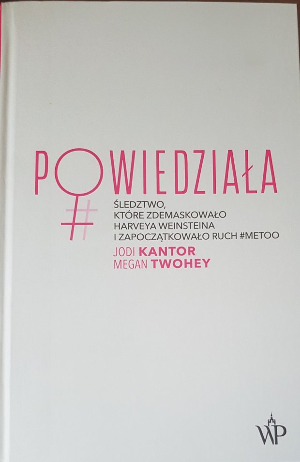 Powiedziała... okładka